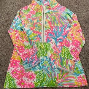 Lilly Pulitzer popover